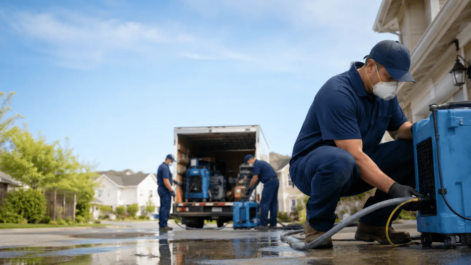 Trusted residential crawlspace mold remediation services in Vincent, KY
